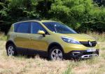 Renault Scenic XMod 2013 года (WW)